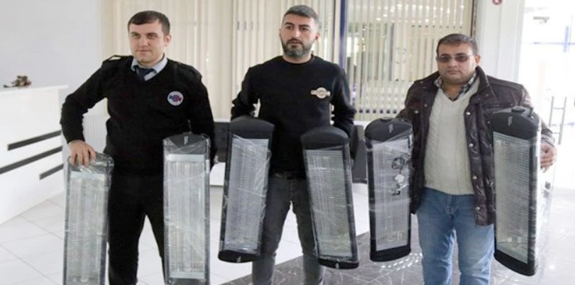 ELAZIĞ VE MALATYA İÇİN TEK YÜREK OLDUK